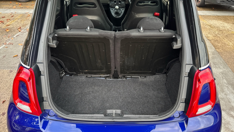 Abarth 595 1.4 T-Jet 180 Competizione 3dr Petrol Hatchback